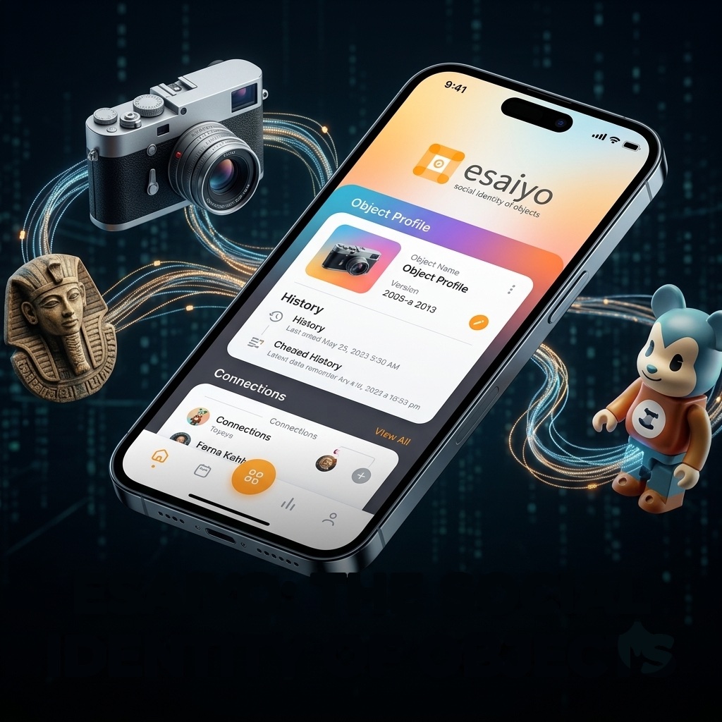 Esaiyo Mobile App cover