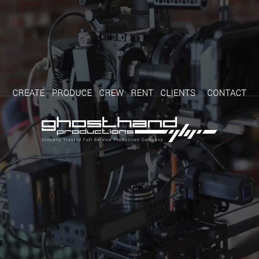 Ghost Hand Productions