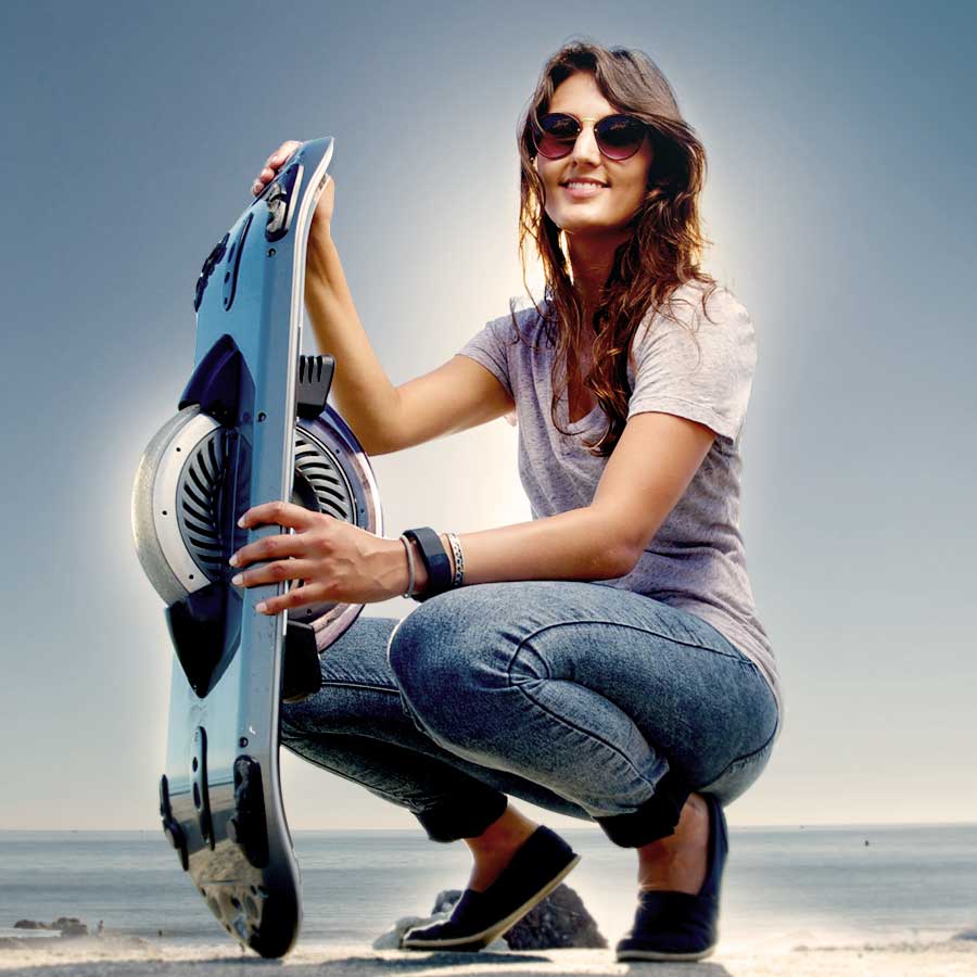 Hoverboard