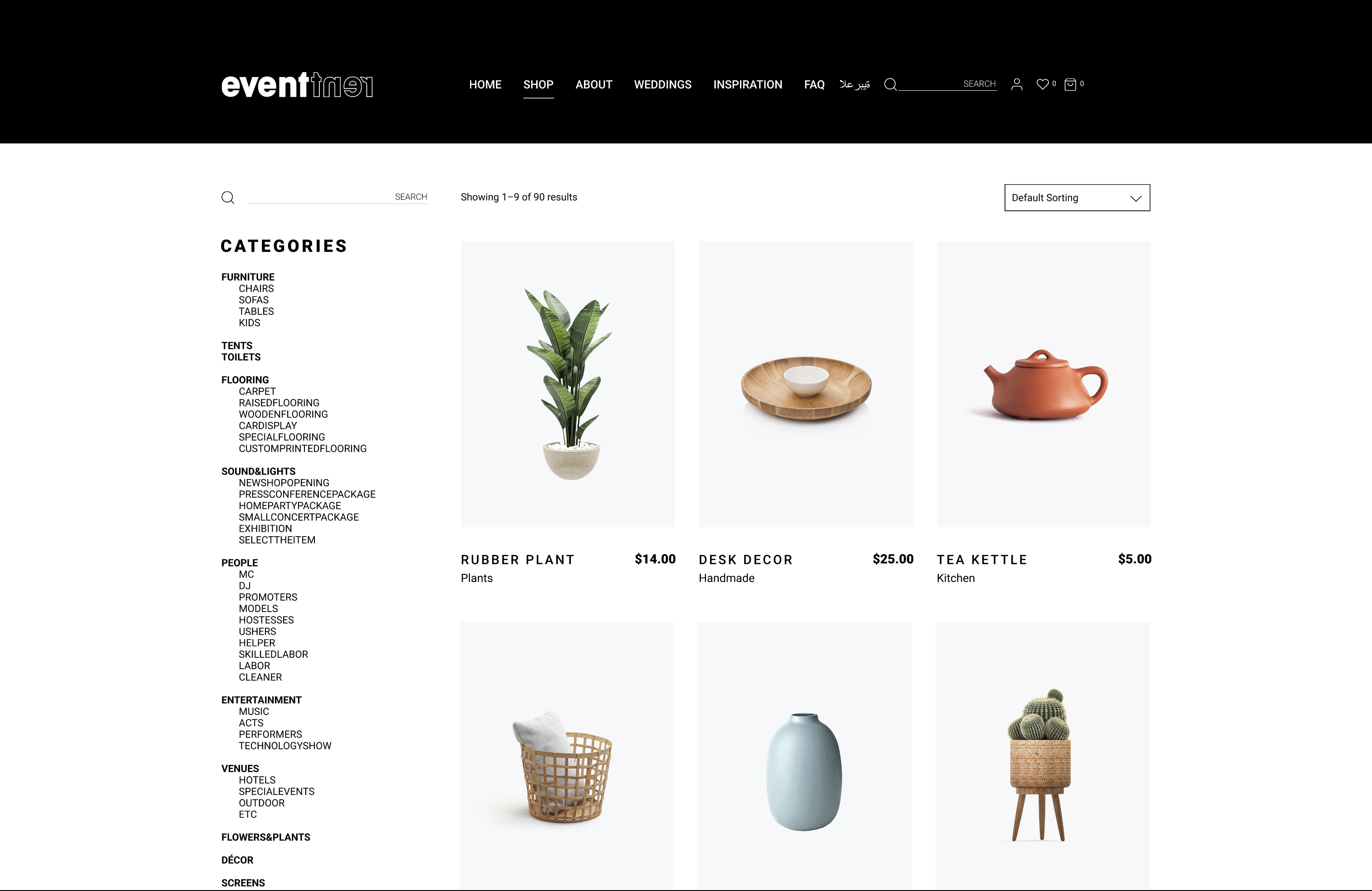 event-rent