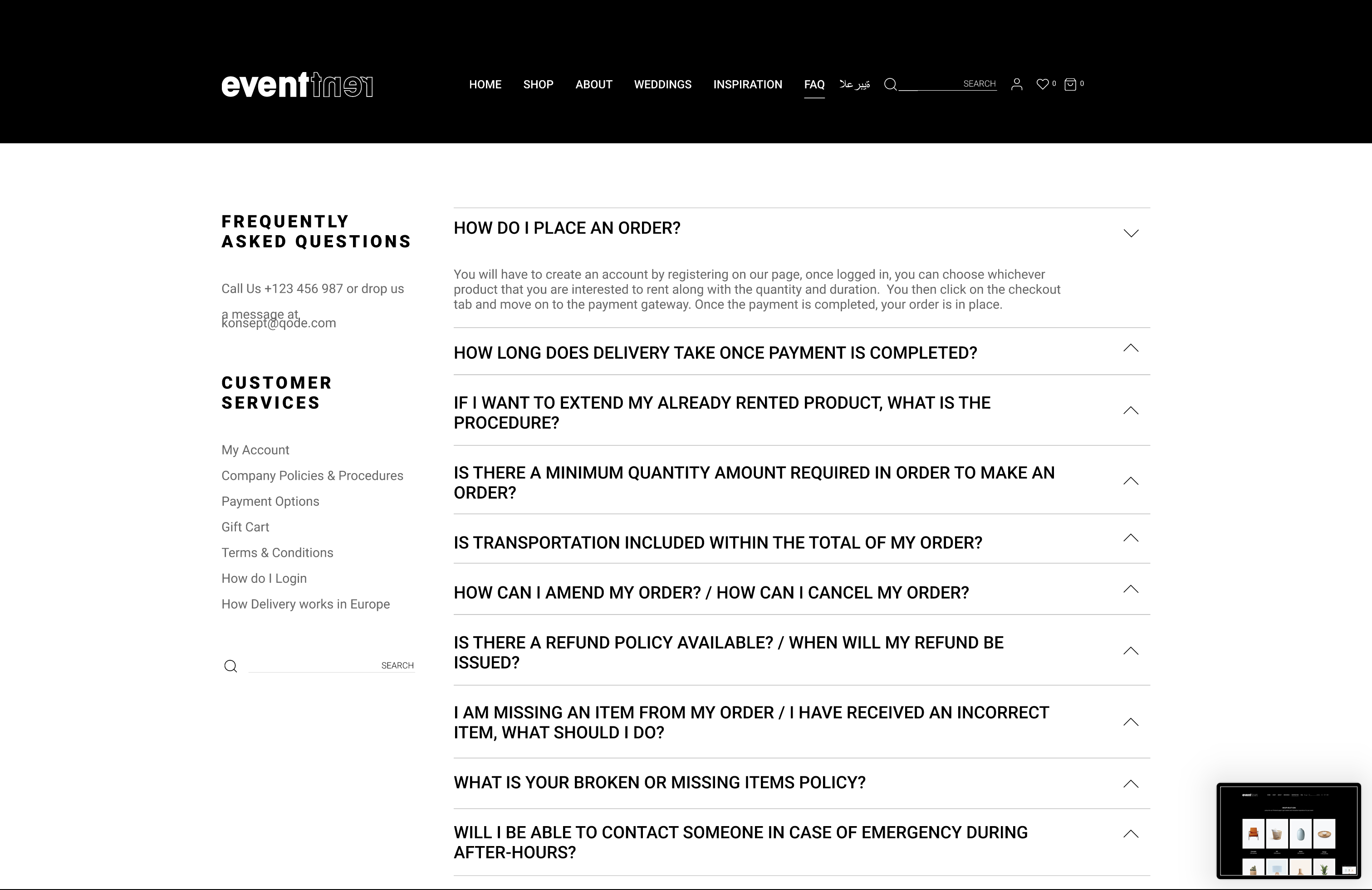 event-rent