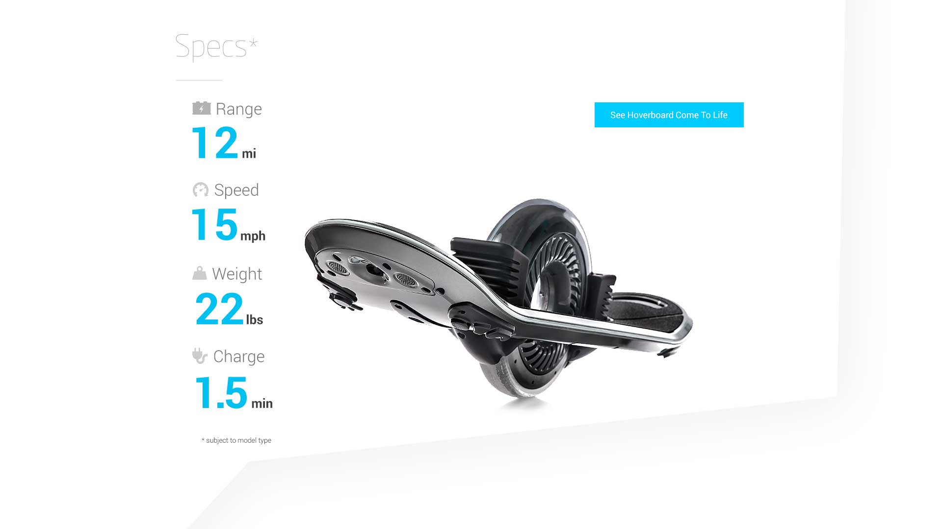 hoverboard