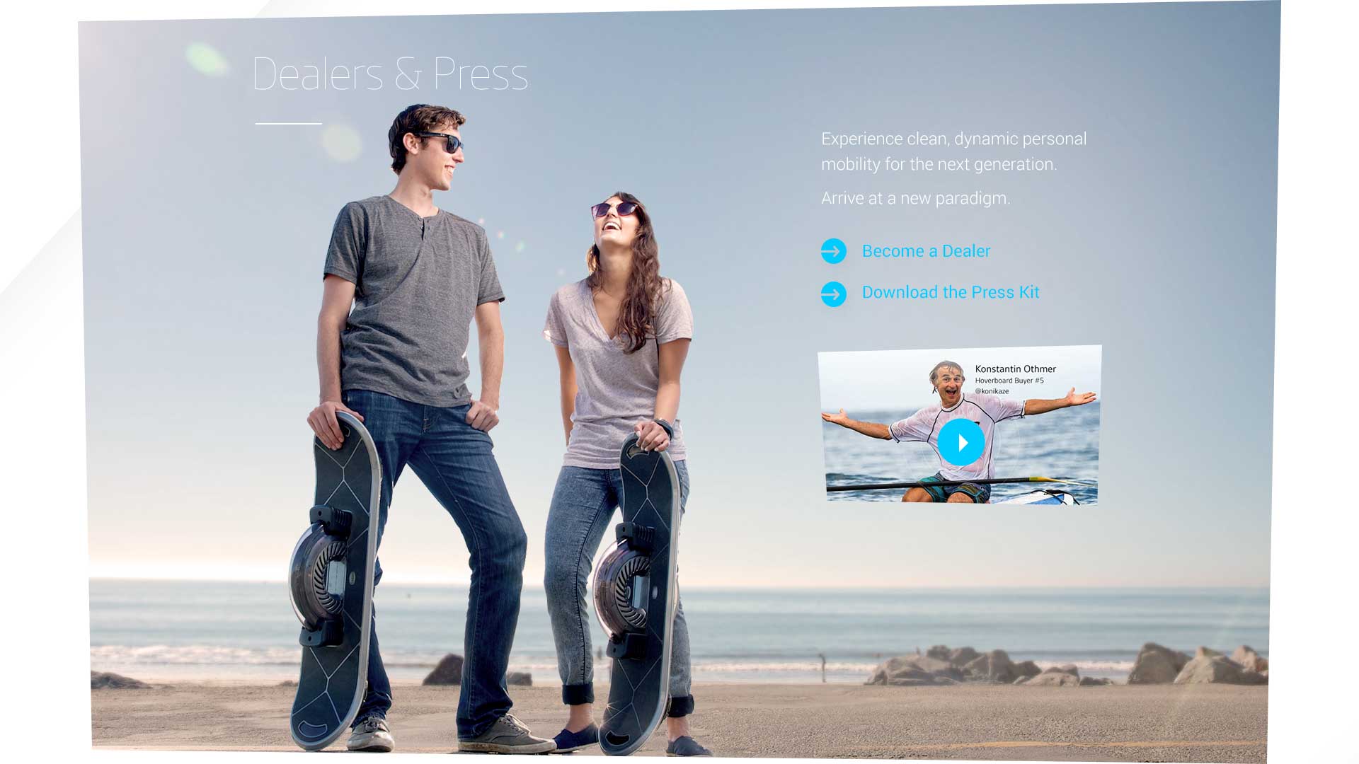 hoverboard